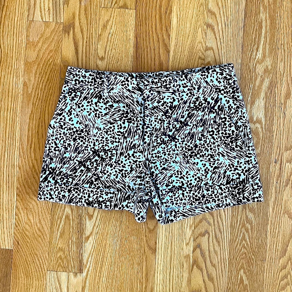 DKNY Printed Shorts